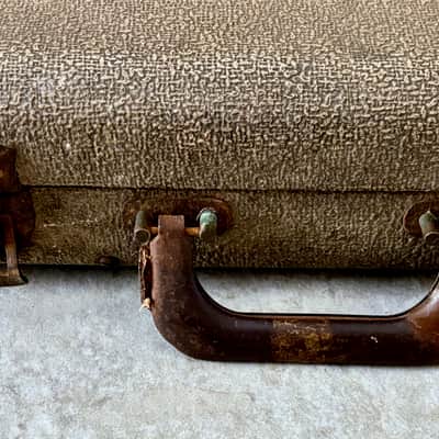 Fender Brown Case 1963 image 15