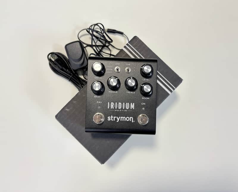 Strymon Iridium