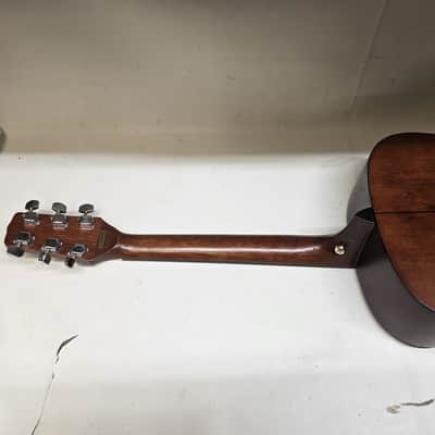 Jasmine S-35 Dreadnought Acoustic Guitar 2010s - Natural image 6