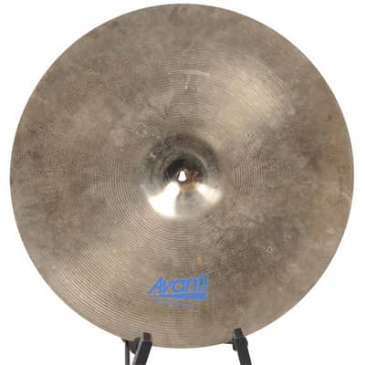 Avanti 18" Thin Crash Cymbal Used image 2