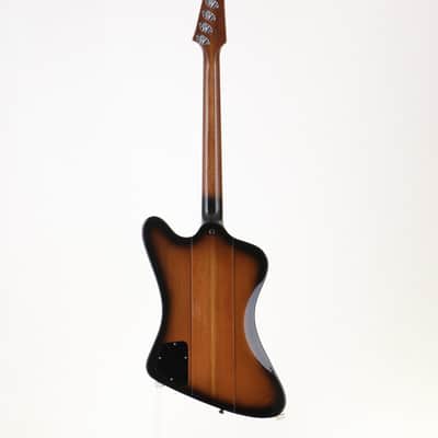 GIBSON USA Firebird V Banjo Pegs Vintage Sunburst [27760405] (07/01) image 2