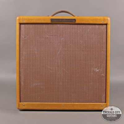 1956 Fender Bassman 5E6 image 7