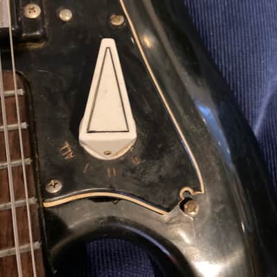 Eko Cobra XII 12-String Electric Guitar 1960s - Sunburst- AS IS image 9