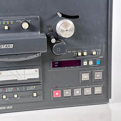 Vintage Otari MX-50 / MX-50N Professional Reel to Reel Tape Recorder image 6