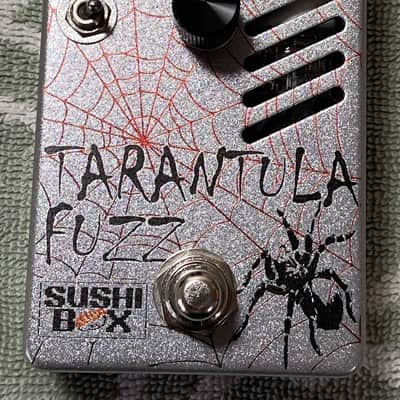 Sushi Box Tarantula 2024 - Silver image 1