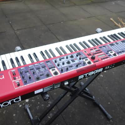 Nord Stage 1 Compact (Sweden/2007) 73-note image 2