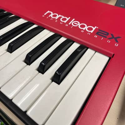Nord Lead 2X 49-Key 20-Voice Polyphonic Synthesizer | Reverb