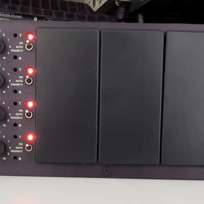 UREI JBL 7510B Professional Series 12-Channel (24) Automatic Mixer/Live/Studio image 1
