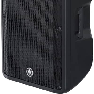 Yamaha CBR15 15" Passive Loudspeaker, 1000W image 1