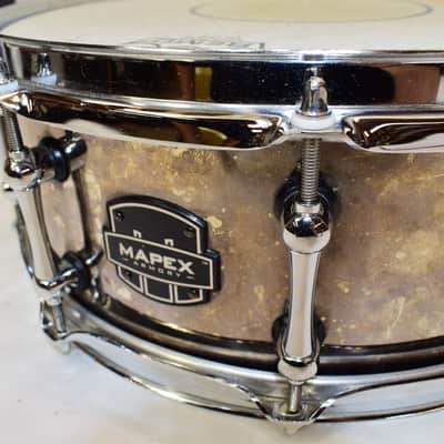 Mapex Armory Series Tomahawk 14" x 5.5" Snare Drum image 2