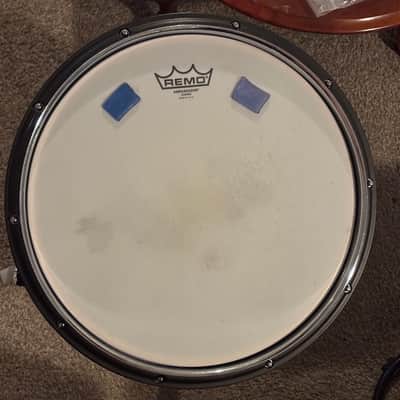 Gretsch S1-6514-MPL Full Range Series Maple 6.5x14" Snare Drum (Late 00s) - Gloss Black image 1
