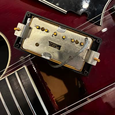 Gibson - 1997 - Custom Historic L-4 CES image 8