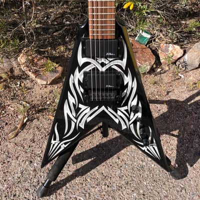 BC Rich Signature Special KKV Kerry King V Electric Guitar image 5