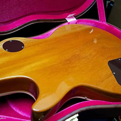 Gibson Custom Shop 1957 Historic Reissue Les Paul - Red Sparkle image 17