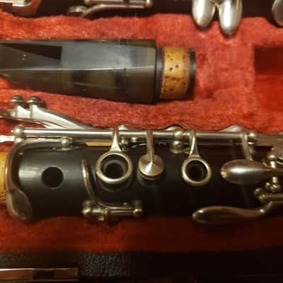 Crazy Cheap Buffet Crampon R13 Clarinet! Serviced, No Cracks! image 4