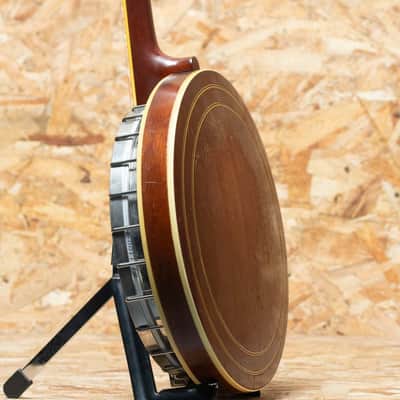 Gibson TB-3 Conversion (Gibson Neck) 1929 image 5