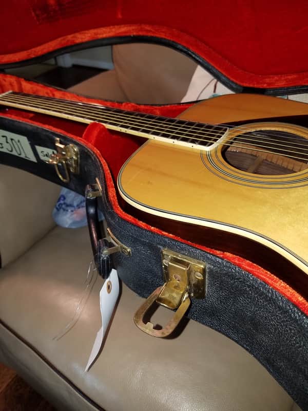 Yamaha FG 360 1974 | Reverb