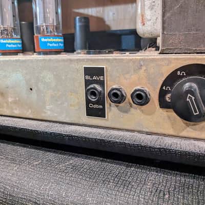 Hiwatt OL103 1983 image 7