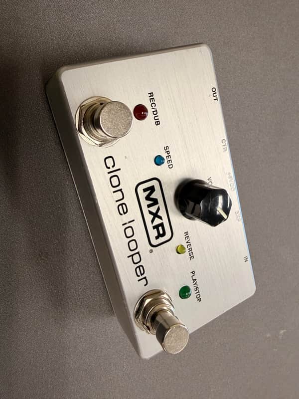 MXR M303 Clone Looper