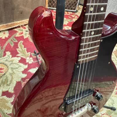 1961 Gibson Les Paul Junior 3/4 image 2