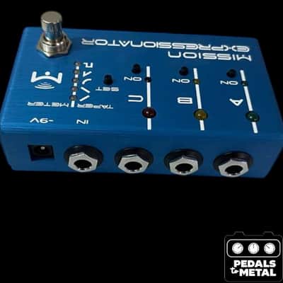 Mission Engineering Expressionator 2010s - Metallic - X18419 imagen 2