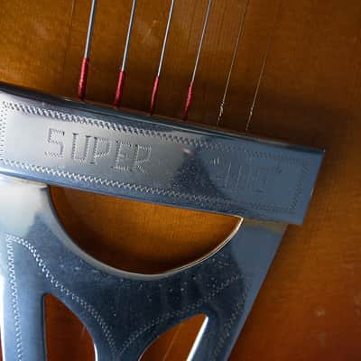 1955 Gibson Super 400 CES image 16
