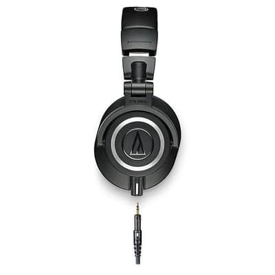 Audio Technia ATHM50X Professional Studio Headphones image 2