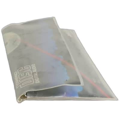 Philips CD Player Disc Cleaning Cloth Pouch Compact Disc Digital Audio image 7