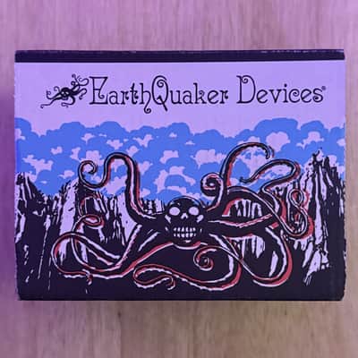 EarthQuaker Devices Astral Destiny Octal Octave Reverberation Odyssey 2021 - Present - Various image 2
