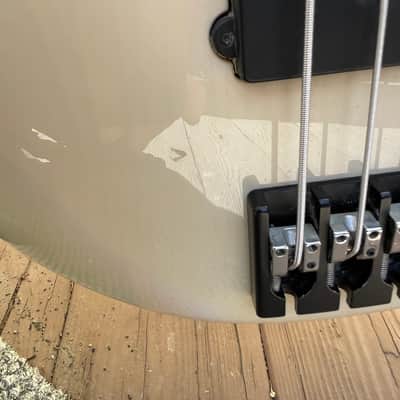 Peavey USA Millennium 1999/2000 Transparent Blonde image 4