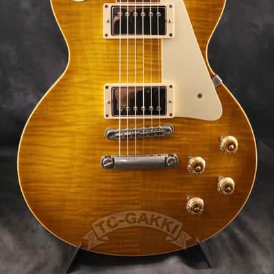 Gibson Custom Shop 2008 Historic Collection 1959 Les Paul Reissue HRM VOS image 1