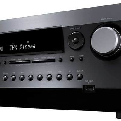Integra - DRX-5.4 - THX 9.2 Channel Network 8K AV Receiver - Black image 3