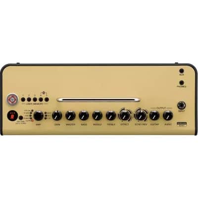 Yamaha THR10II WL Wireless 20W Stereo Guitar Amp with Bluetooth image 4