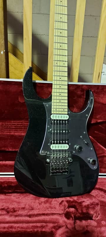 MINT* Ibanez RG3550MZ Prestige Galaxy Black Made in Japan with