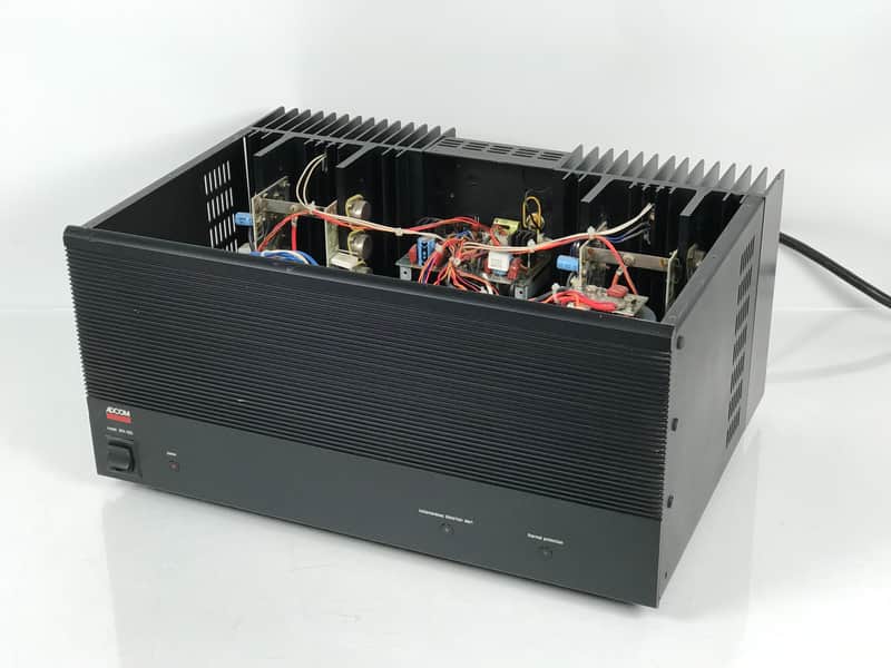 Adcom GFA-565 Monoblock Amplifier image 1