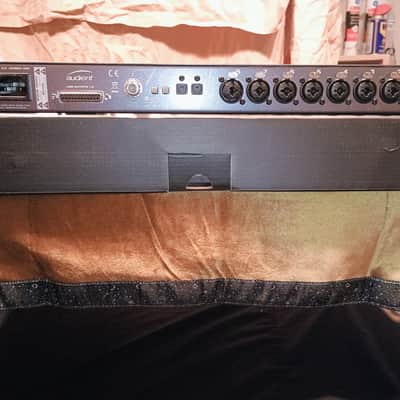 Immagine Audient ASP800 8-Channel Microphone Preamp/ADC 2010s - Silver - 6
