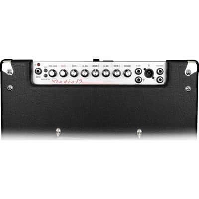 ASHDOWN STUDIO-15 Studio - Combo STUDIO 1 x 15" 300w image 5