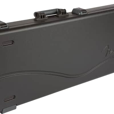 Fender Deluxe Molded Stratocaster / Telecaster Hardshell Case image 15