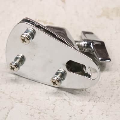 Ludwig Rocker Bass Drum Spur Bracket Right Side 1980's image 5