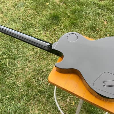 Gibson Sully Erna Les Paul Studio 2013 - 2018 - Ebony with Sun image 8