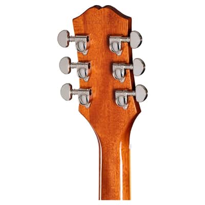 Epiphone Les Paul Standard 60s Silver Mist image 4