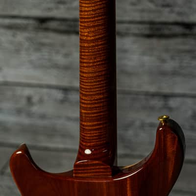 PRS Private Stock Custom 24 "Retro" - Electric Tiger Glow image 11
