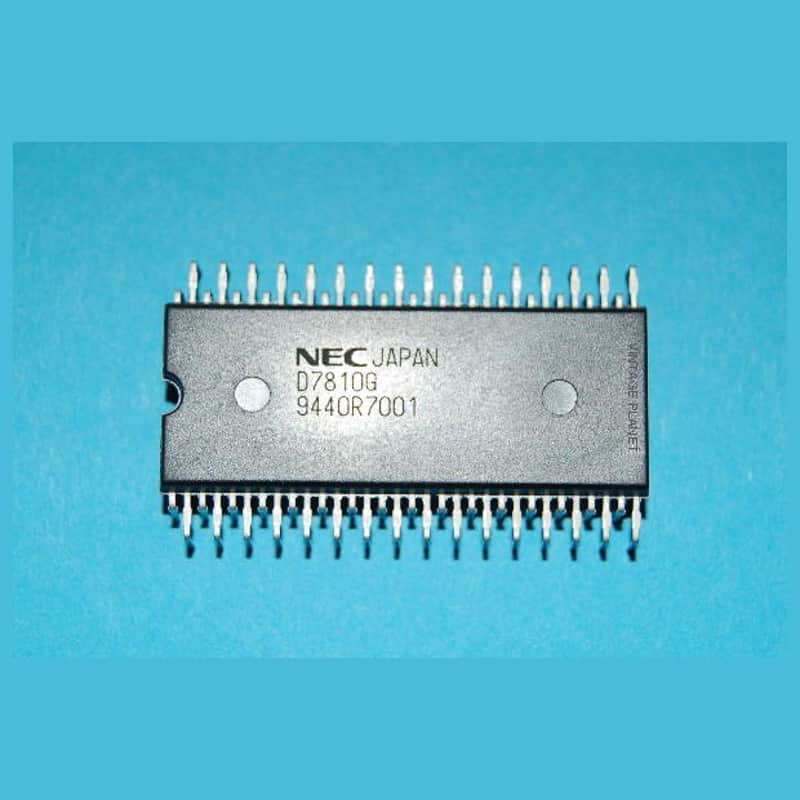 Roland TR-909/Juno-106/MKS-7 CPU NOS image 1