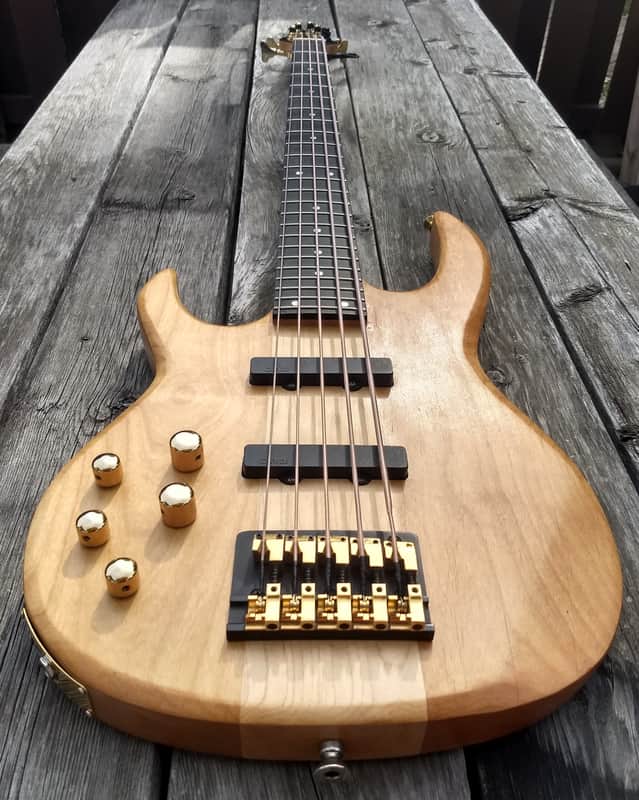 Lefty Carvin LB75 95-97 Natural (refin) image 1
