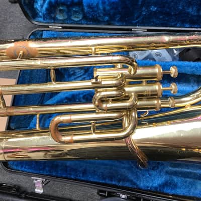 Yamaha YEP-201 Euphonium/Tuba image 10