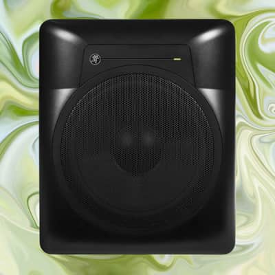 Mackie MRS10 10" Powered Subwoofer Studio Monitor *USA Small Business* image 2