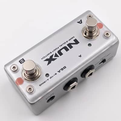 Nux MG-30 Guitar Modeler & Multi-Effects – Custom Acrylic Protectors -no box included image 10