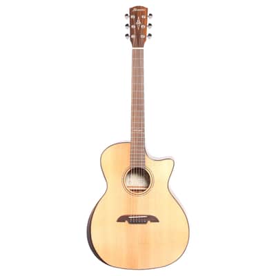 Alvarez AG60CEAR Grand Auditorium Cutaway Acoustic-Electric Guitar image 9