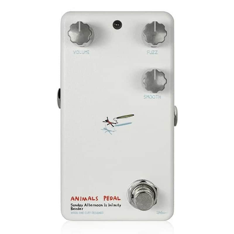 Sunday Afternoon Is Infinity Bender V2 Tone Bender-Inspired Fuzz Pedal image 1