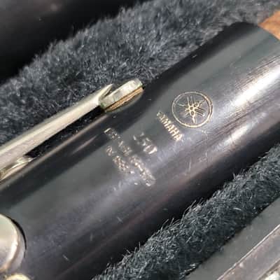 Yamaha YCL-250 Bb Student Clarinet image 5